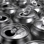 Latas de cerveza artesanal
