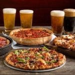 Maridaje de cerveza y pizza