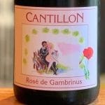 Rosé de Gambrinus