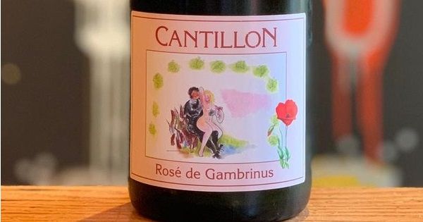 Rosé de Gambrinus