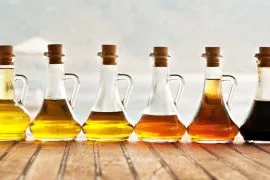 Vinagre de cerveza casero
