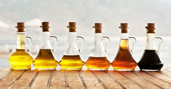 Vinagre de cerveza casero