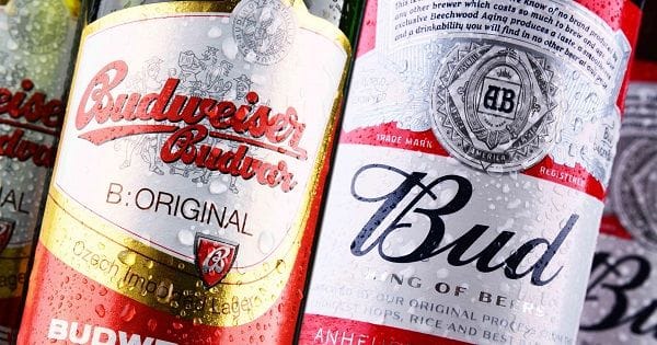 Budweiser vs Budweiser Budweiser vs Budweiser