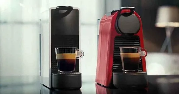 Cafeteras Nespresso