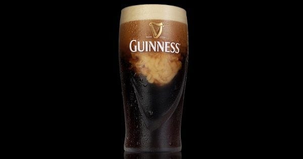 Guinness Nitro Stout
