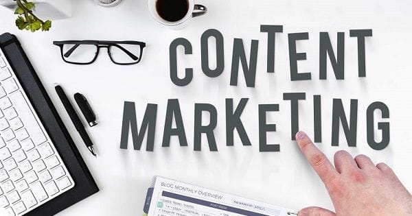 Marketing de contenidos Marketing de contenidos