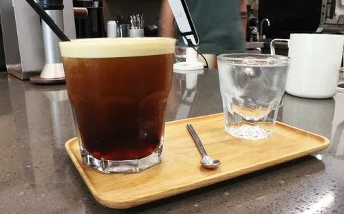 Nitro Cold Brew Nitro Cold Brew