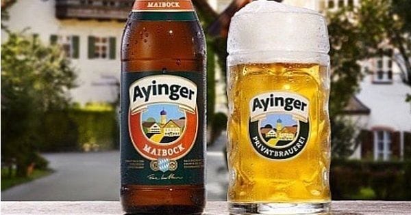 Ayinger Maibock Ayinger Maibock