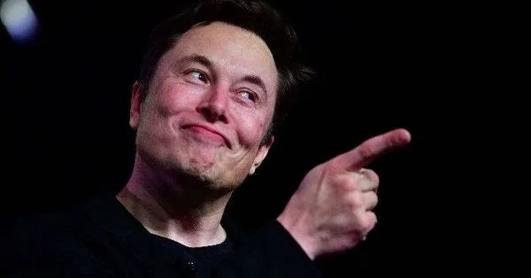 Elon Musk