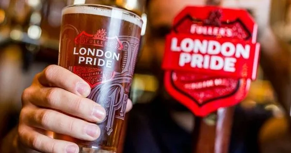 Fuller's London Pride