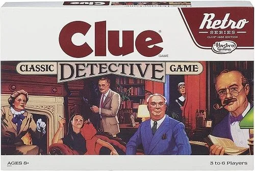 Clue Clue