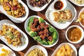 Comida china