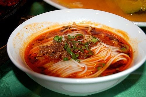 Fideos dan dan Fideos dan dan