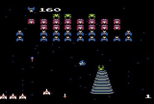 Galaga Galaga