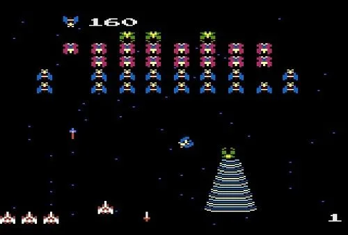 Galaga Galaga