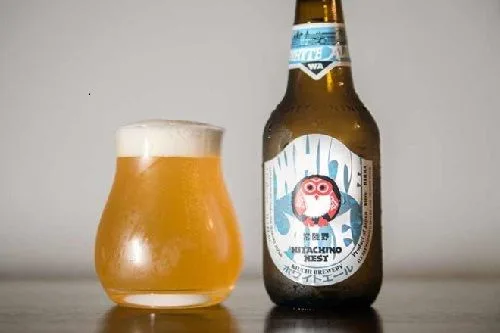 Hitachino Nest White Ale Hitachino Nest White Ale