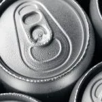 Latas de cerveza