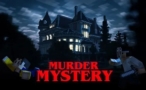 Murder Mystery Murder Mystery
