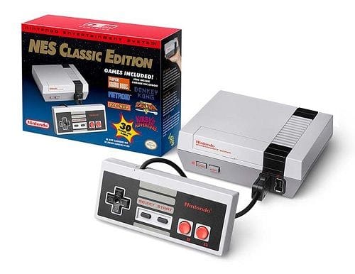 NES Classic Edition NES Classic Edition