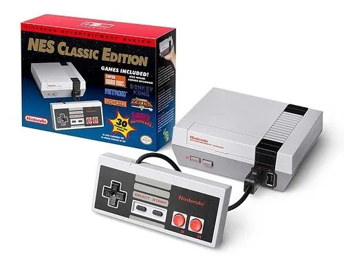NES Classic Edition NES Classic Edition