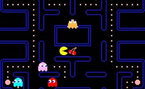 Pac Man Pac Man