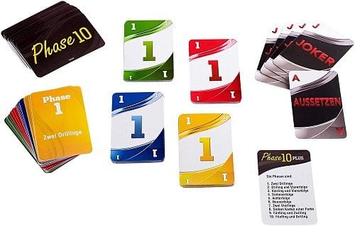 Phase 10 Phase 10