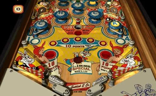 Pinball Pinball