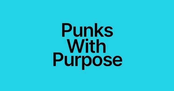 Punks With Purpose en Twitter Punks With Purpose