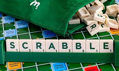 Scrabble Scrabble