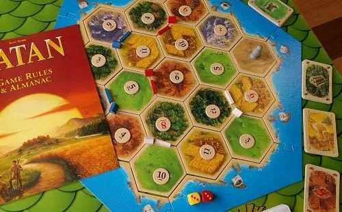 Settlers of Catan Settlers of Catan
