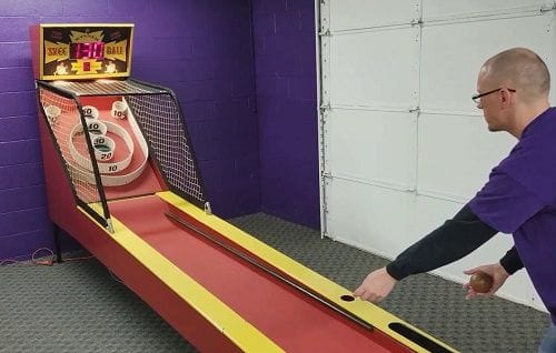 Skee ball Skee ball