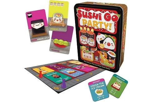 Sushi Go Sushi Go