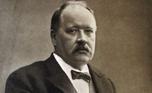 Svante Arrhenius Svante Arrhenius