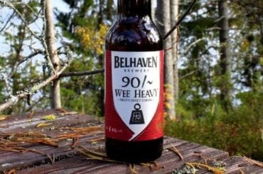Belhaven 90 - Wee Heavy