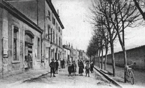Champigneulles, 1832 Champigneulles