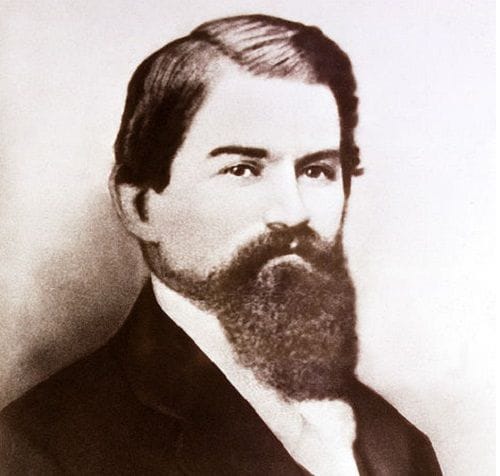 John Pemberton John Pemberton