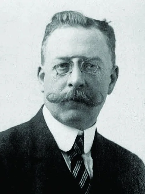 Louis Camille Maillard (1878-1936)