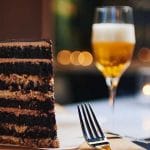 Maridaje de cerveza y postres