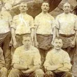 Mineros belgas, 1877