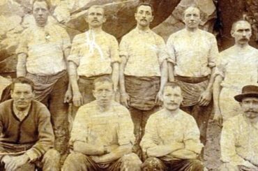 Mineros belgas, 1877