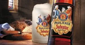 Paulaner Salvator Doppelbock