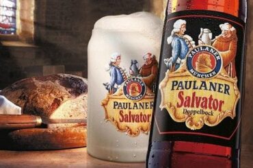 Paulaner Salvator Doppelbock