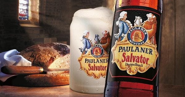 Paulaner Salvator Doppelbock