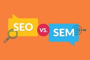 SEO vs SEM