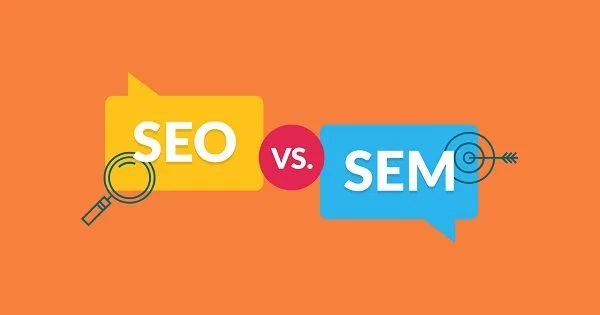 SEO vs SEM SEO vs SEM
