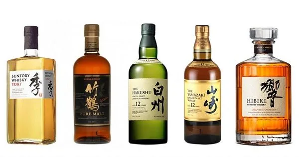 Whisky Japonés