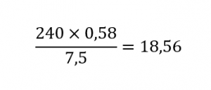 Calculo parti-gyle 2