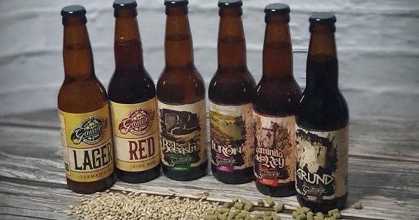 Cervezas Gaitanejo Cerveza Gaitanejo