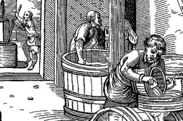 Elaboración de cerveza parti-gyle