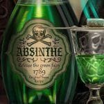 Absenta, el "hada verde"